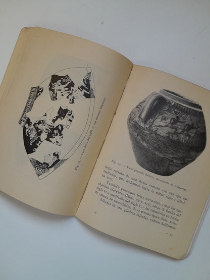 AMPURIAS. GUÍA DE LAS EXCAVACIONES - MARTÍN ALMAGRO (DIP. PROVINCIAL DE BARCELONA, 1943)