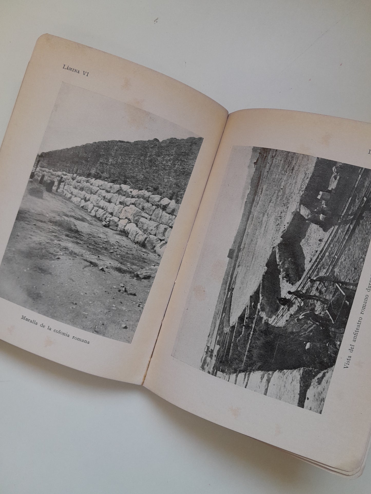 AMPURIAS. GUÍA DE LAS EXCAVACIONES - MARTÍN ALMAGRO (DIP. PROVINCIAL DE BARCELONA, 1943)