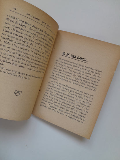 ESCULL - ALFONS MASERAS (BIB. FOC NOU, 1905)