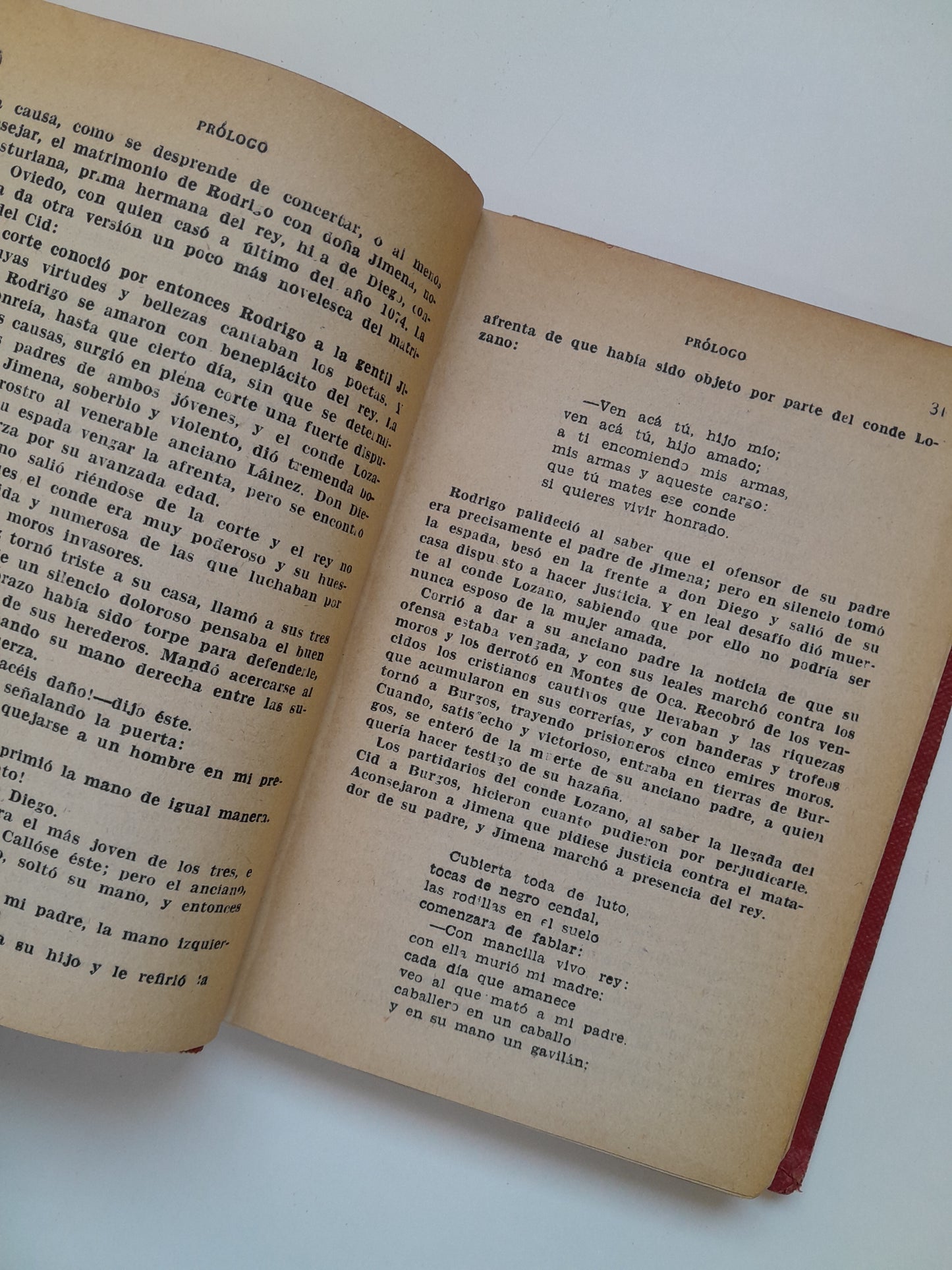 POEMA DEL CID (EDICIONES IBÉRICAS, 1944)