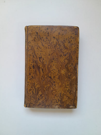 RETÓRICA EPISTOLAR O ARTE NUEVO DE ESCRIBIR - ANTONIO MARQUÉS ESPEJO (IMP. ANTONIO OLIVA, 1828)