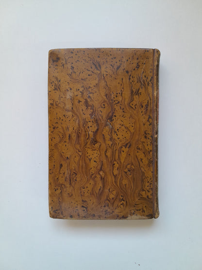 RETÓRICA EPISTOLAR O ARTE NUEVO DE ESCRIBIR - ANTONIO MARQUÉS ESPEJO (IMP. ANTONIO OLIVA, 1828)