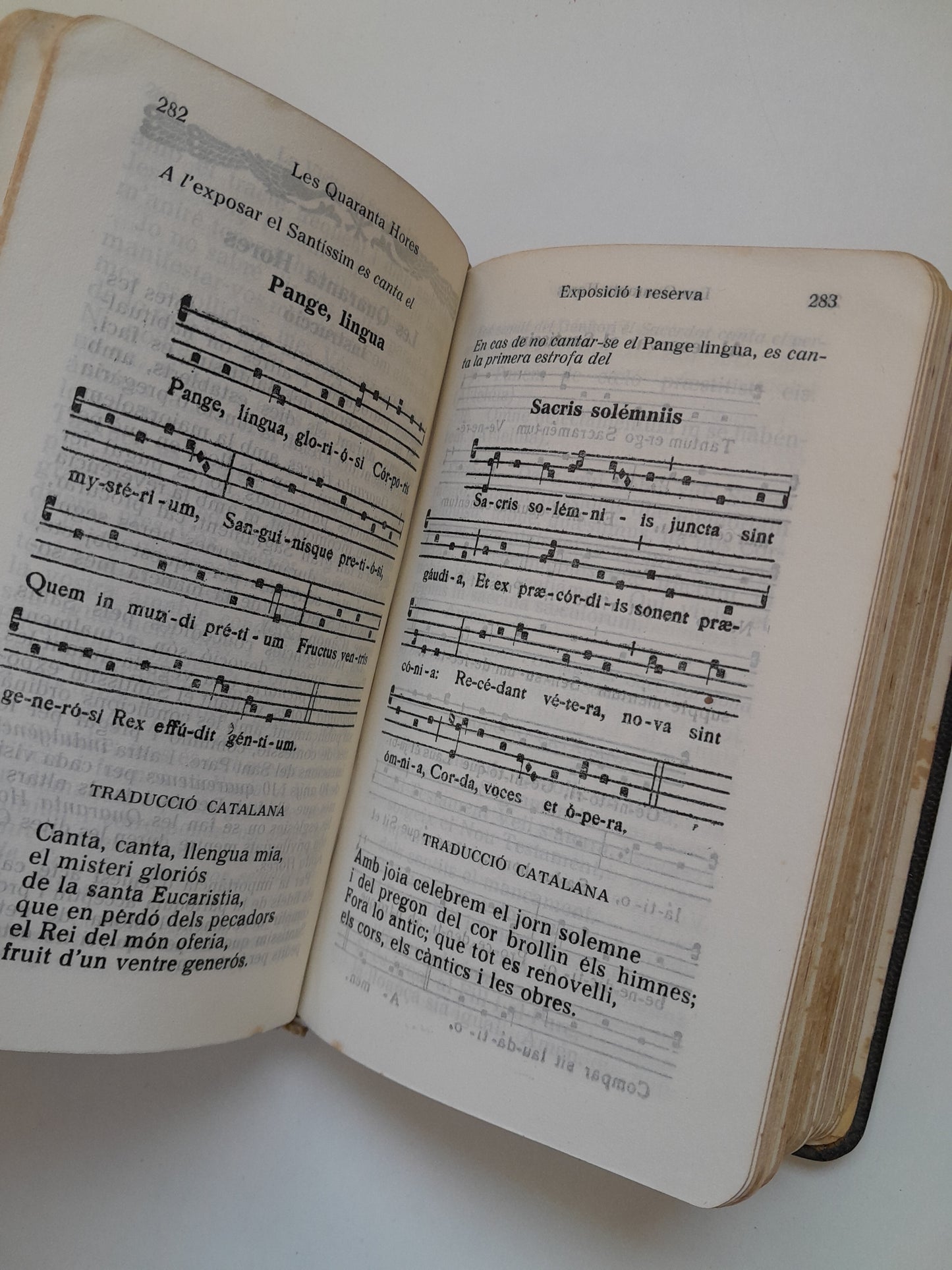 GUIA DEL CRISTIÀ. DEVOCIONARI POPULAR DE CATALUNYA (FOMENT DE PIETAT CATALANA, 1925)