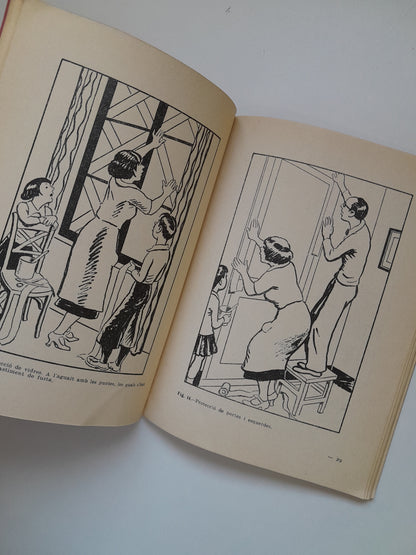 CIUTADÀ: QUÈ HAS DE FER DAVANT LA GUERRA AÈRIA? - CONSELL DE SANITAT DE GUERRA (GENCAT, 1937)