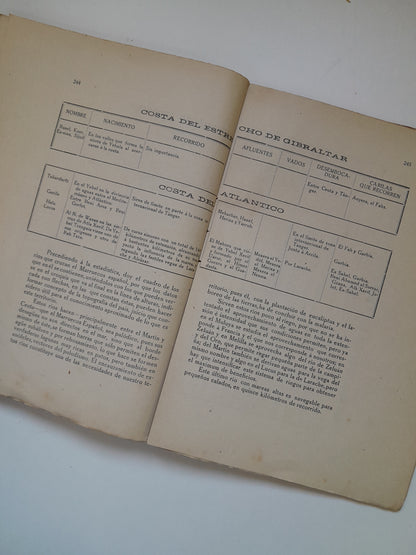 DEL MARRUECOS ESPAÑOL - FRANCISCO TRIVIÑO VALDIVIA (TIP. EL TELEGRAMA DEL RIF, 1920)