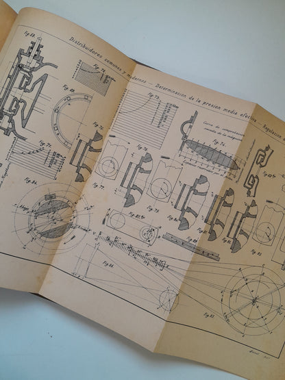 GUÍA DE LOS ASPIRANTES A MAQUINISTAS NAVALES - SANTIAGO BARRERA Y BODET (TIP. CASA PROVINCIAL DE CARIDAD, 1892)