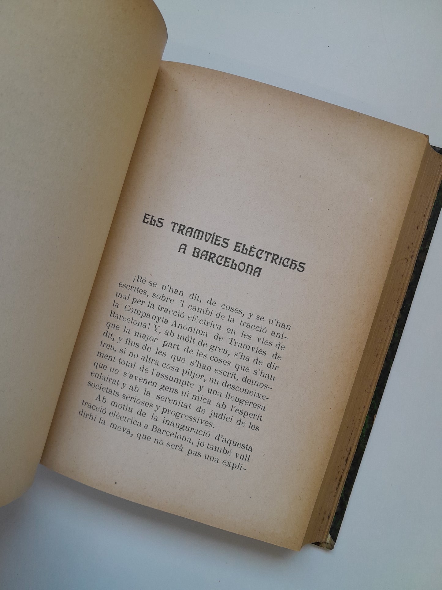 LLIBRE DE MEMORIES - ESTEVE SUÑOL (LIB. FRANCESC PUIG, 1903)