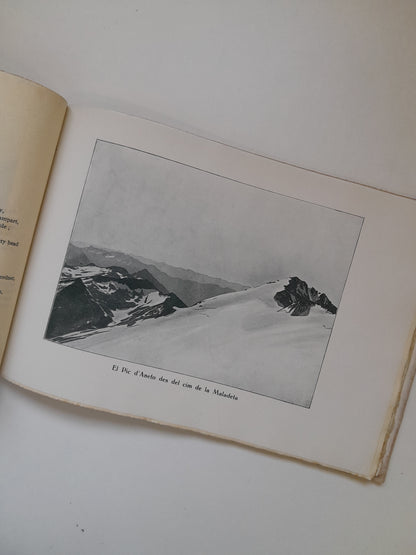 LA MALEHIDA - JACINT VERDAGUER (LLUIS GILI, 1917)