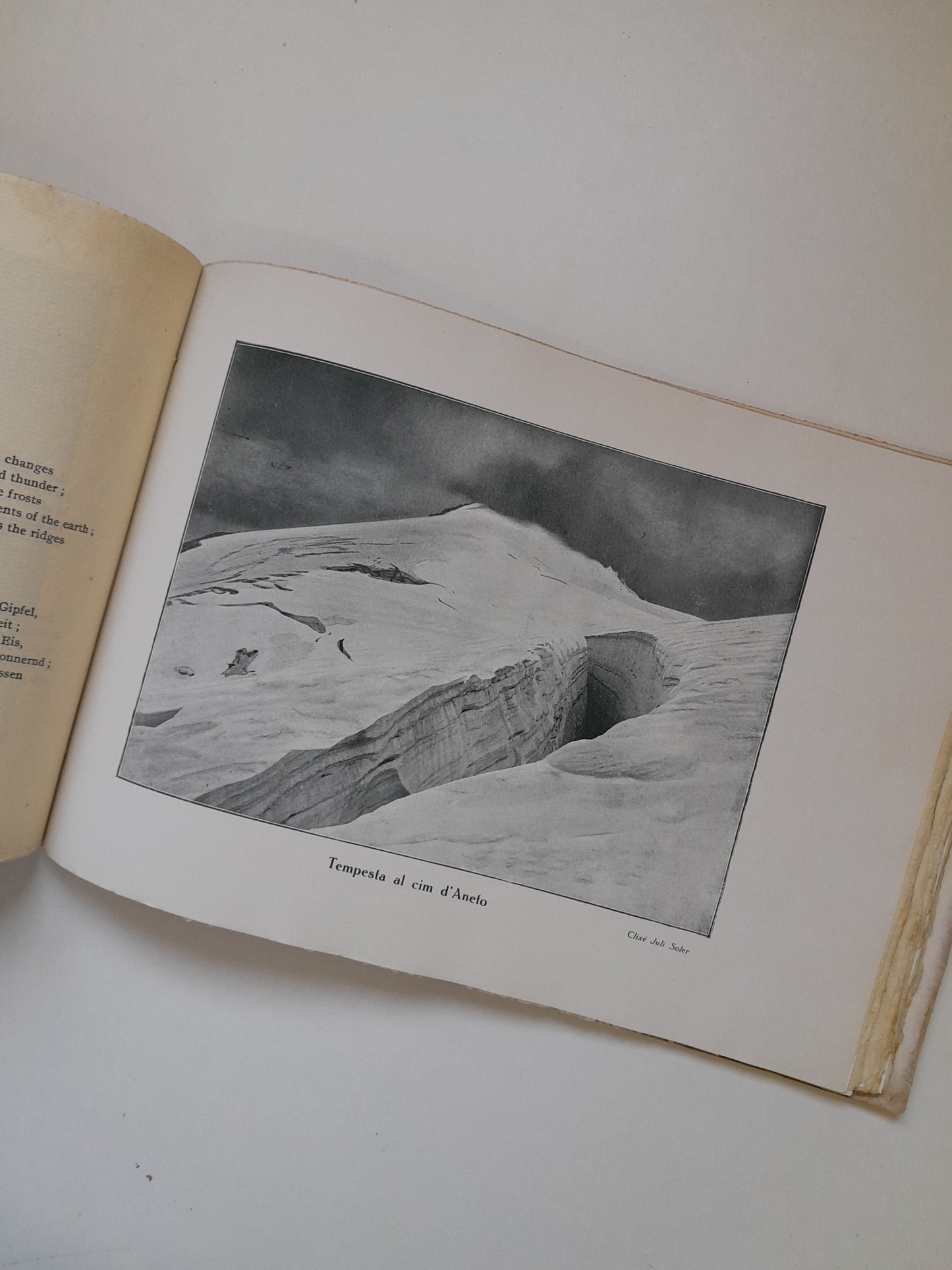 LA MALEHIDA - JACINT VERDAGUER (LLUIS GILI, 1917)