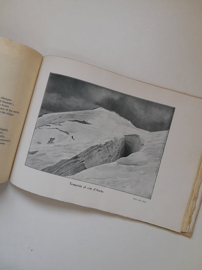 LA MALEHIDA - JACINT VERDAGUER (LLUIS GILI, 1917)