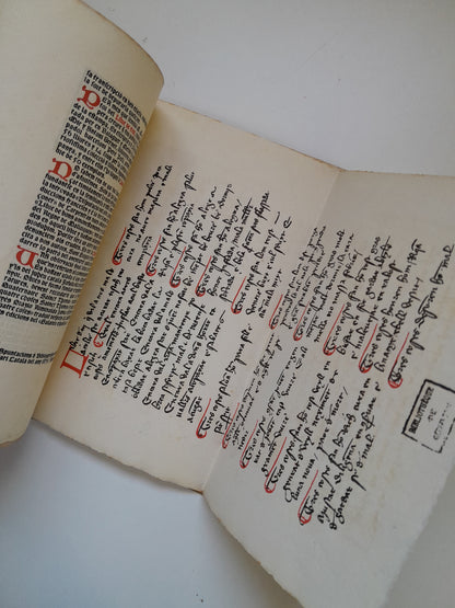 LO LIBRE DE TRES. RECULL DE TEXTOS CATALANS ANTICS (TIP. LA ACADÈMIA, 1907)