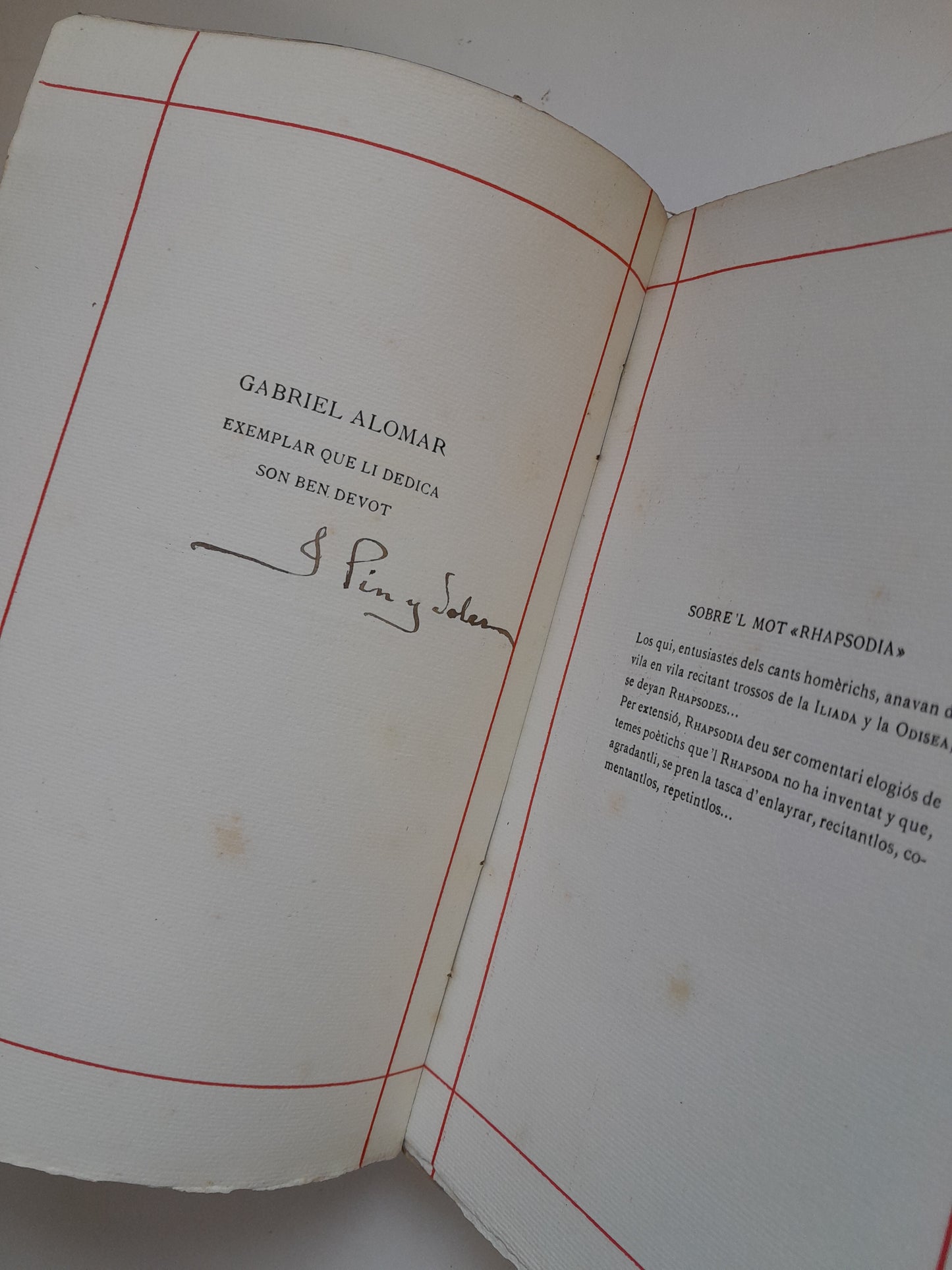 SONETS D'UNS I ALTRES - JOSEP PIN I SOLER (EST. JOAN OLIVA, 1904)