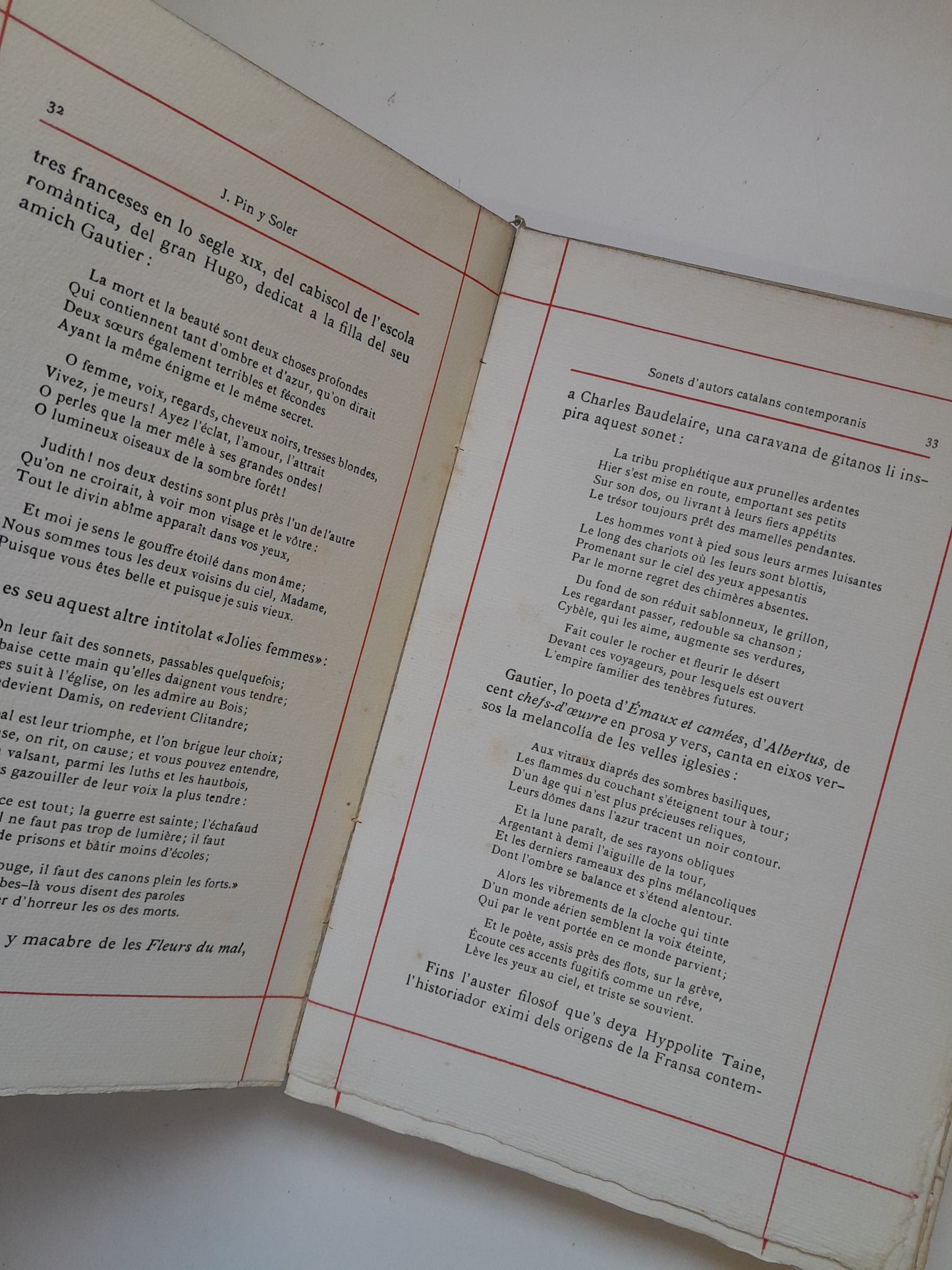 SONETS D'UNS I ALTRES - JOSEP PIN I SOLER (EST. JOAN OLIVA, 1904)