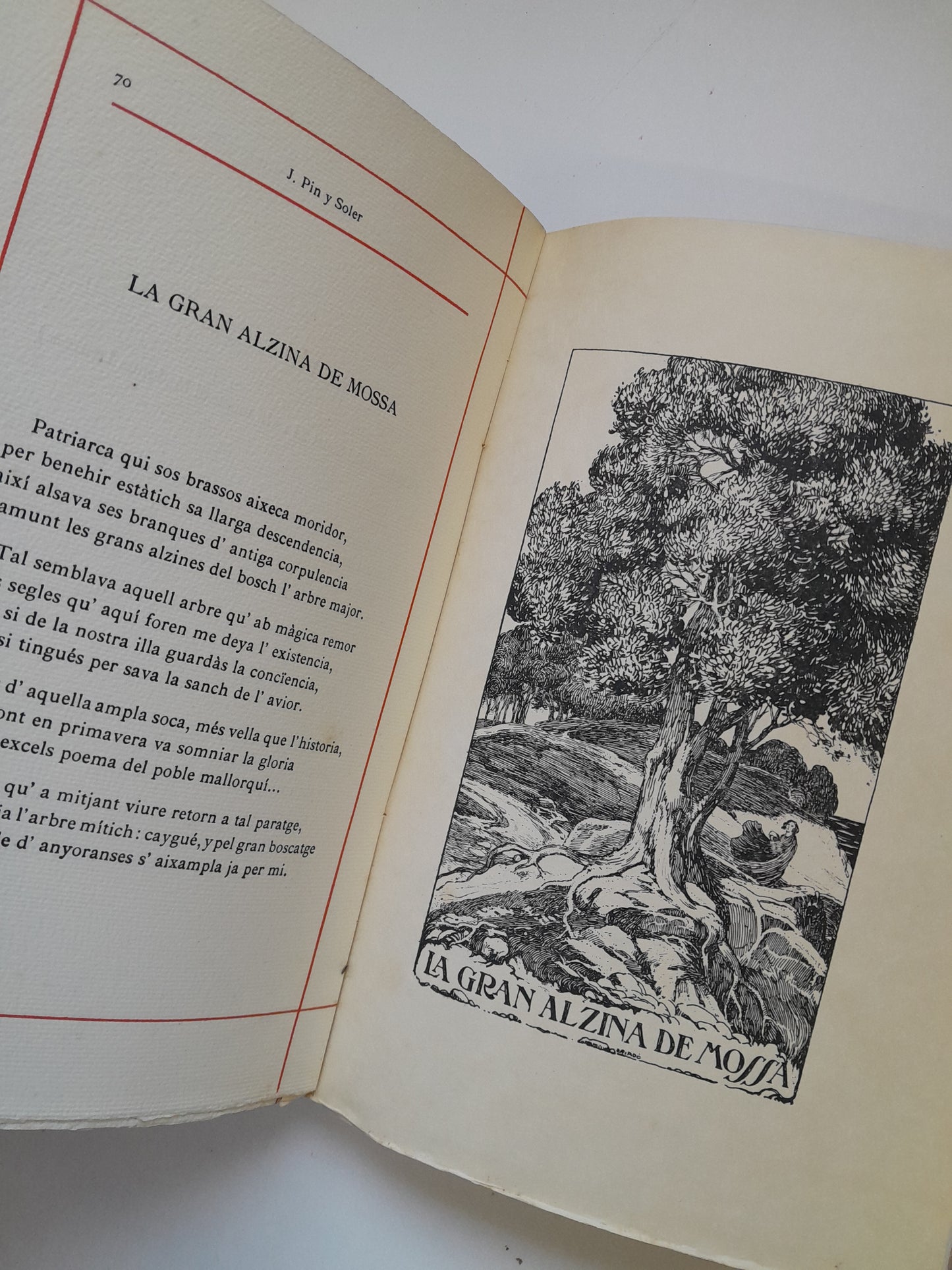 SONETS D'UNS I ALTRES - JOSEP PIN I SOLER (EST. JOAN OLIVA, 1904)