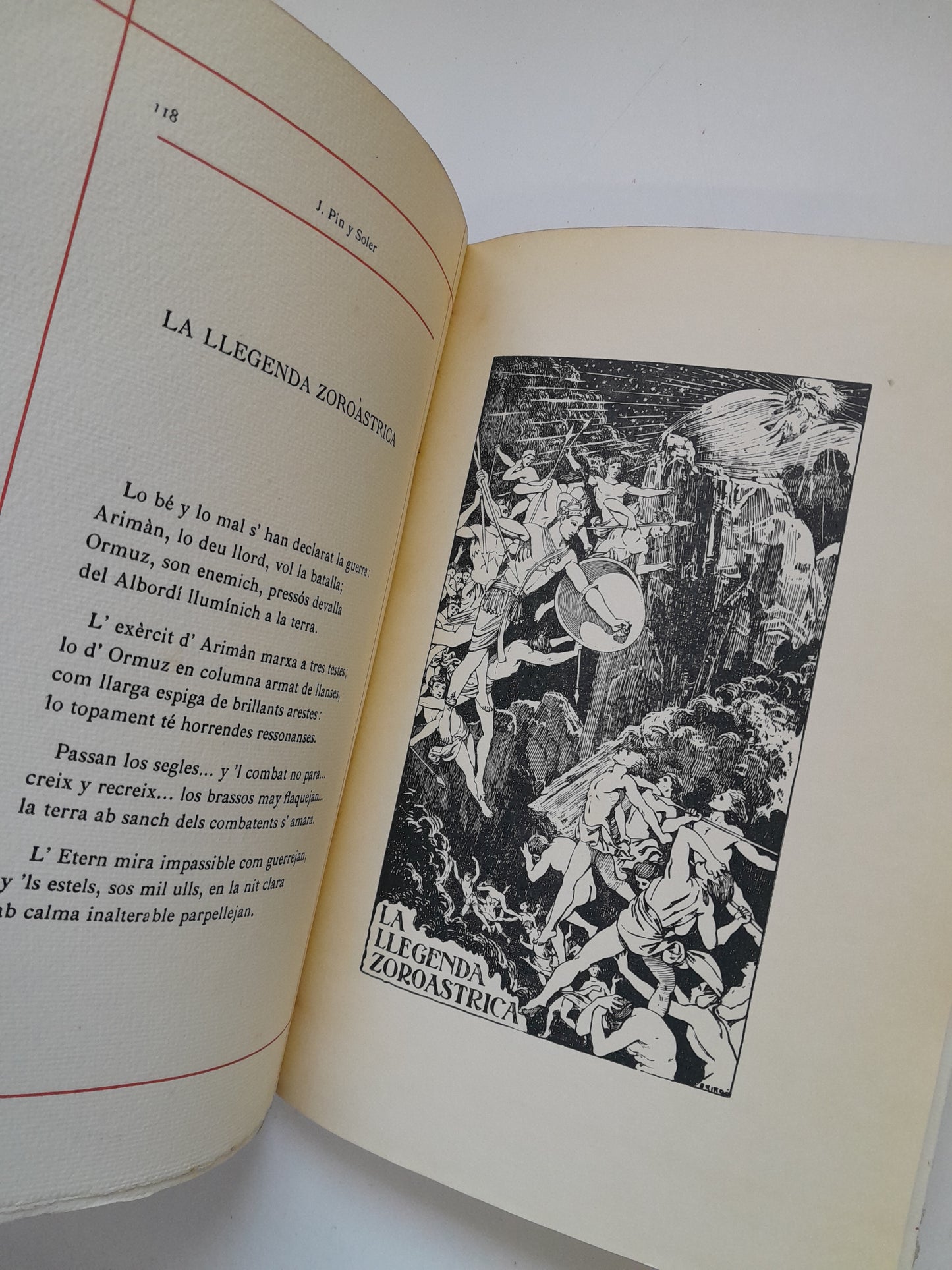 SONETS D'UNS I ALTRES - JOSEP PIN I SOLER (EST. JOAN OLIVA, 1904)