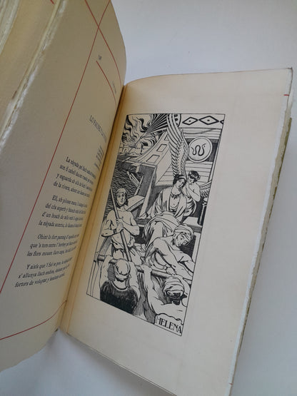 SONETS D'UNS I ALTRES - JOSEP PIN I SOLER (EST. JOAN OLIVA, 1904)