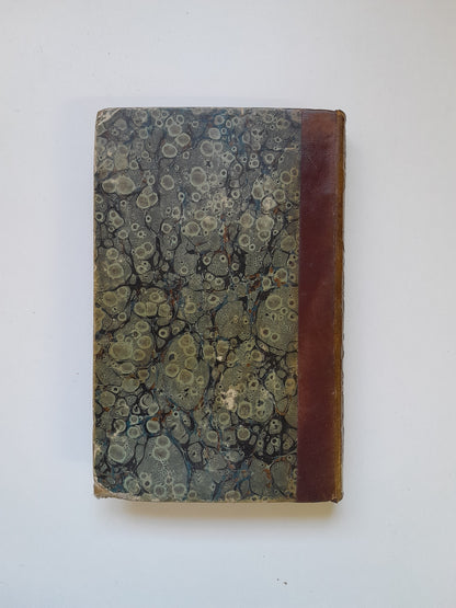 LOS CIEN PROVERBIOS O LA SABIDURÍA DE LAS NACIONES - FRANCISCO F. VILLABRILLE (TIP. FRANCISCO DE PAULA MELLADO, c.1870)