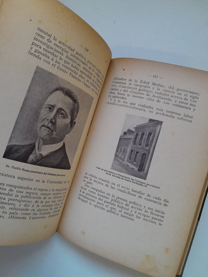 LA REVOLUCIÓN PORTUGUESA DE 1910 - JOSÉ BRISSA (MAUCCI, 1911)