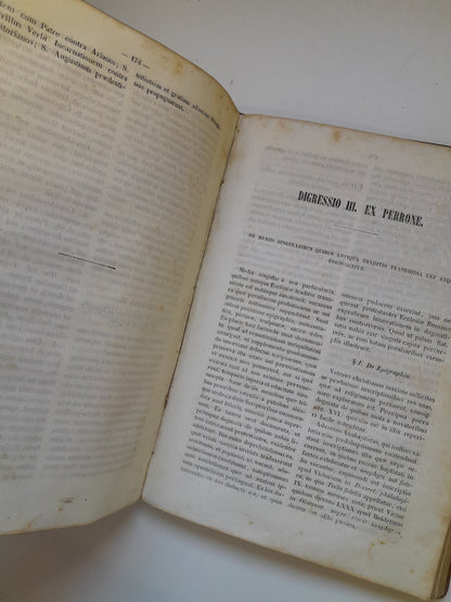 THEOLOGIA UNIVERSA - ANTONINO MONESCILLO (COMPLETA 3 TOMOS) (TIP. M. DIAZ, 1848)