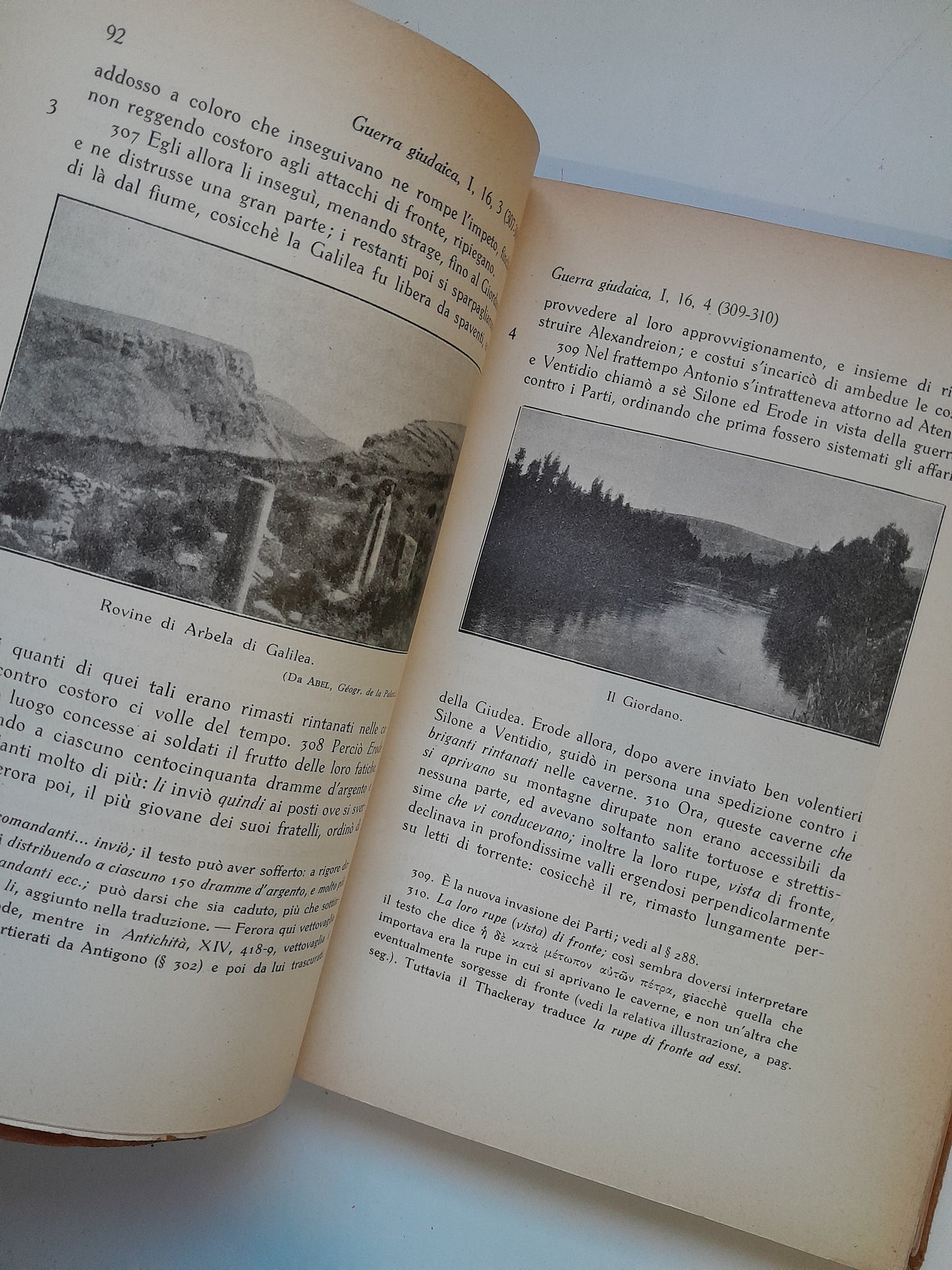 LA GUERRA GIUDAICA (COMPLETA 4 TOMOS) - GIUSEPPE RICCIOTTI (SOCIETÀ EDITRICE INTERNAZIONALE, 1937)