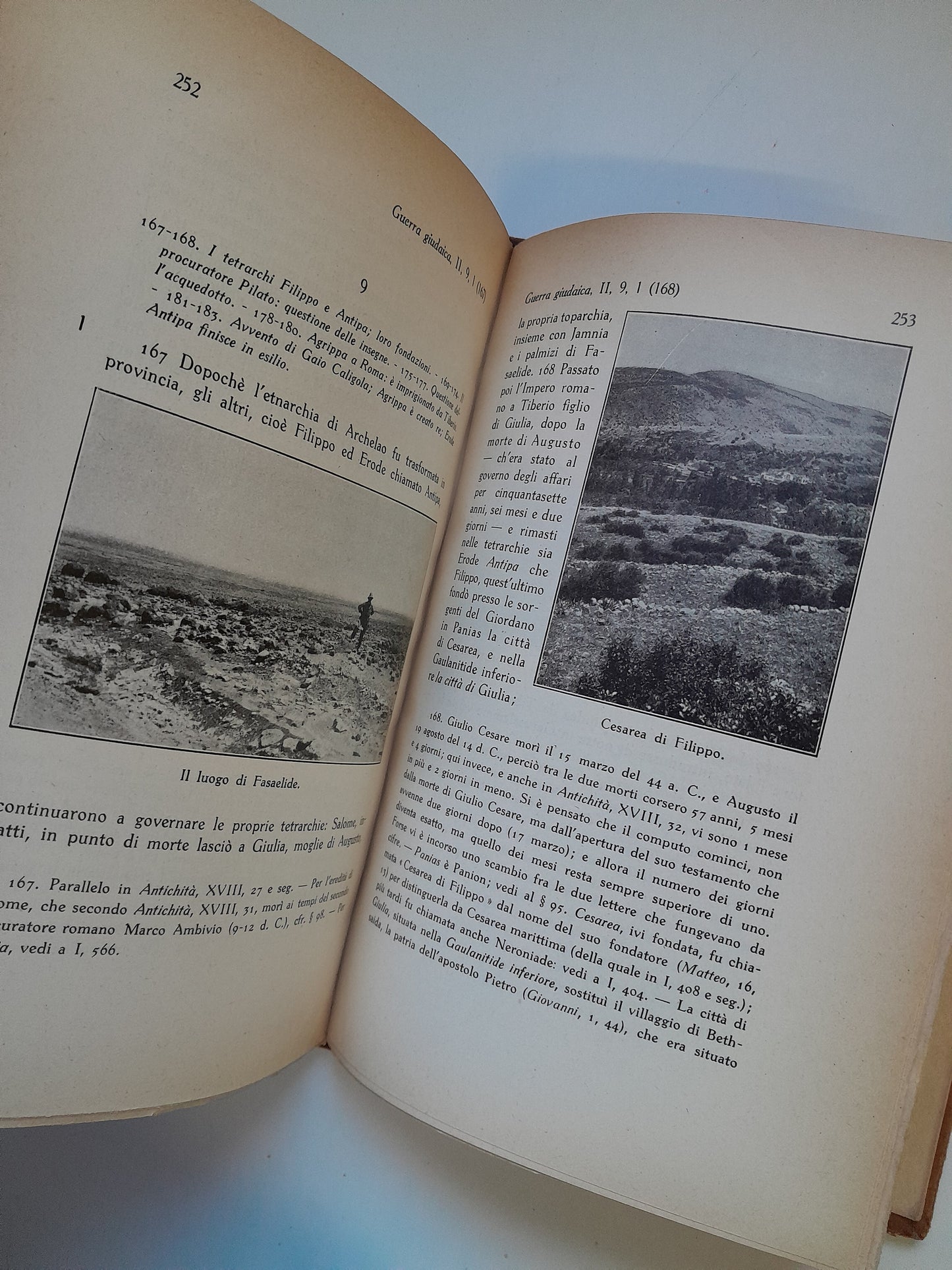 LA GUERRA GIUDAICA (COMPLETA 4 TOMOS) - GIUSEPPE RICCIOTTI (SOCIETÀ EDITRICE INTERNAZIONALE, 1937)