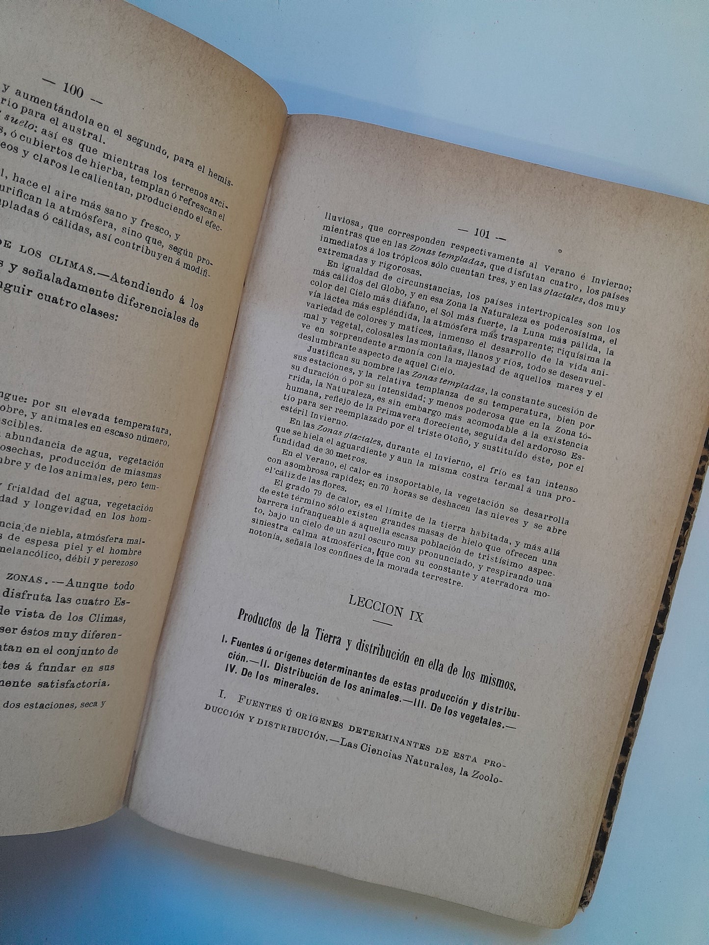 LECCIONES ELEMENTALES DE GEOGRAFÍA GENERAL - MANUEL MERELO (ED. SÁENZ DE JUBERA, 1897)