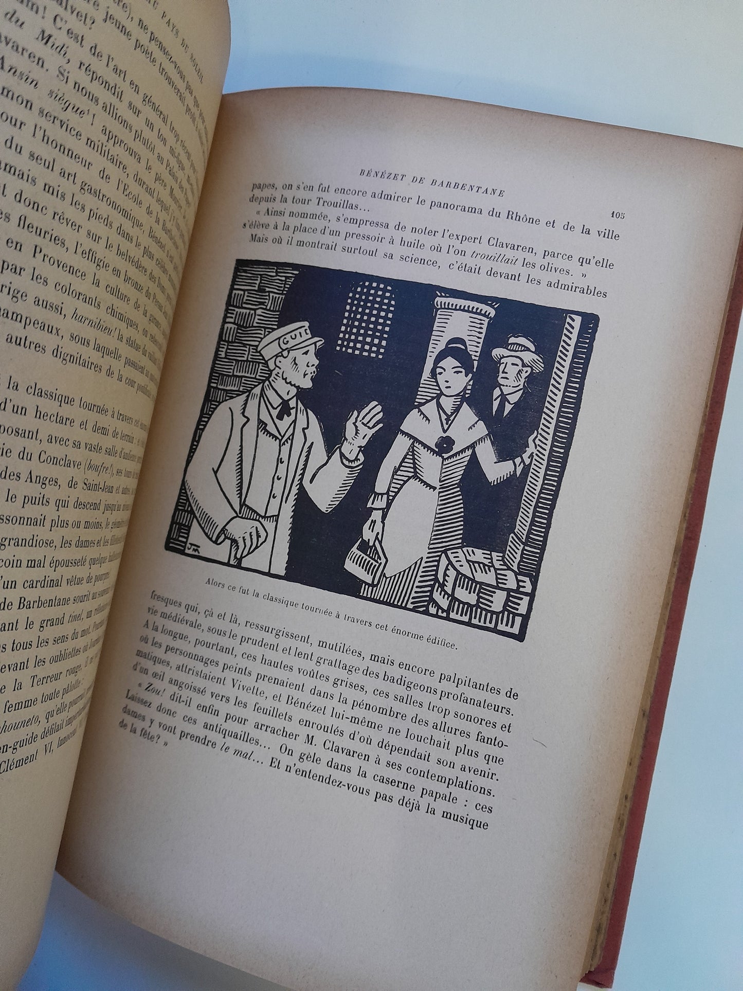 AU PAYS DU SOLEIL - AMÉDÉE MATARIN Y FÉLIX VIAL (LIB. DELAGRAVE, 1927)