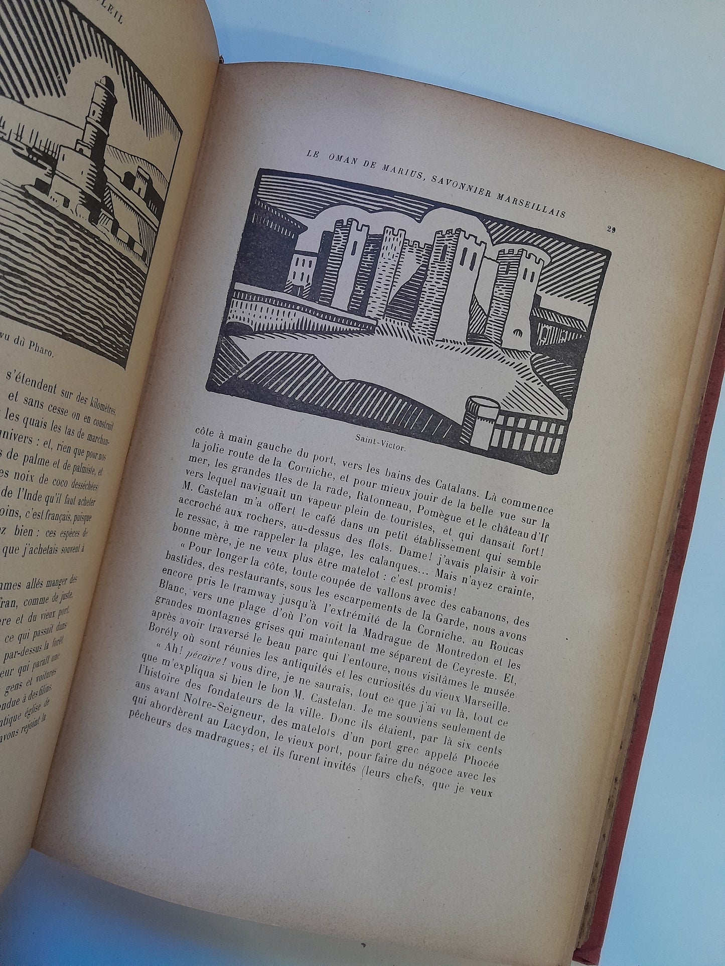 AU PAYS DU SOLEIL - AMÉDÉE MATARIN Y FÉLIX VIAL (LIB. DELAGRAVE, 1927)