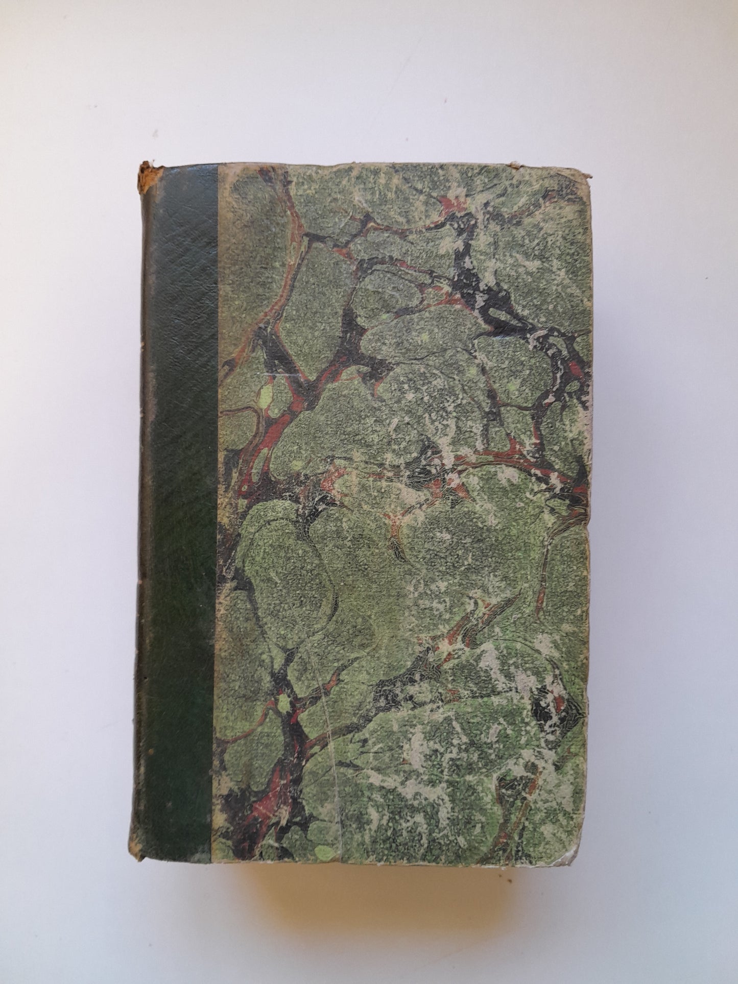 PANORAMA UNIVERSAL. HISTORIA DE LA ALEMANIA (COMPLETA 2 TOMOS) - PH. LE BAS (IMP. DEL NACIONAL, 1841)