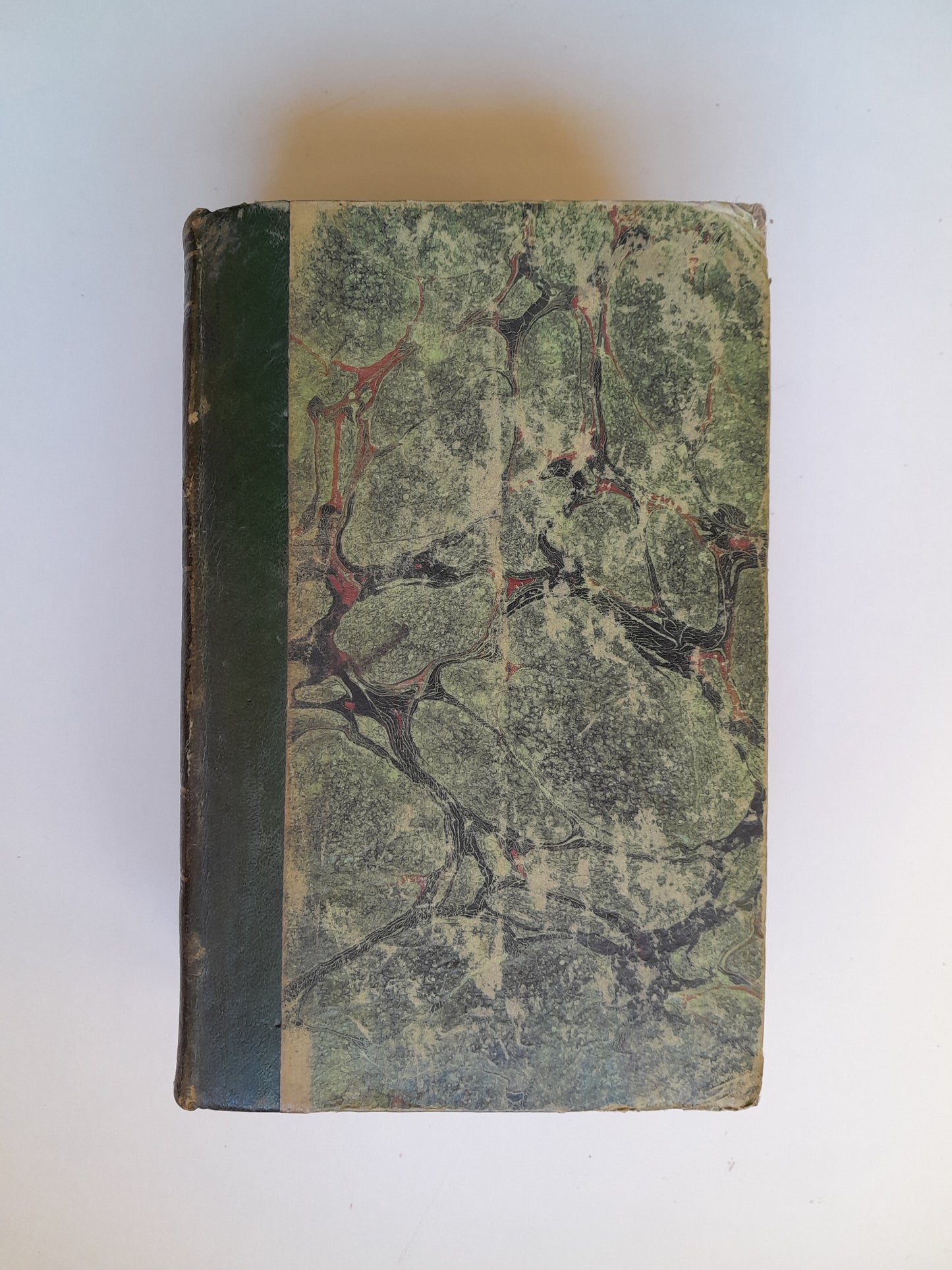 PANORAMA UNIVERSAL. HISTORIA DE LA ALEMANIA (COMPLETA 2 TOMOS) - PH. LE BAS (IMP. DEL NACIONAL, 1841)