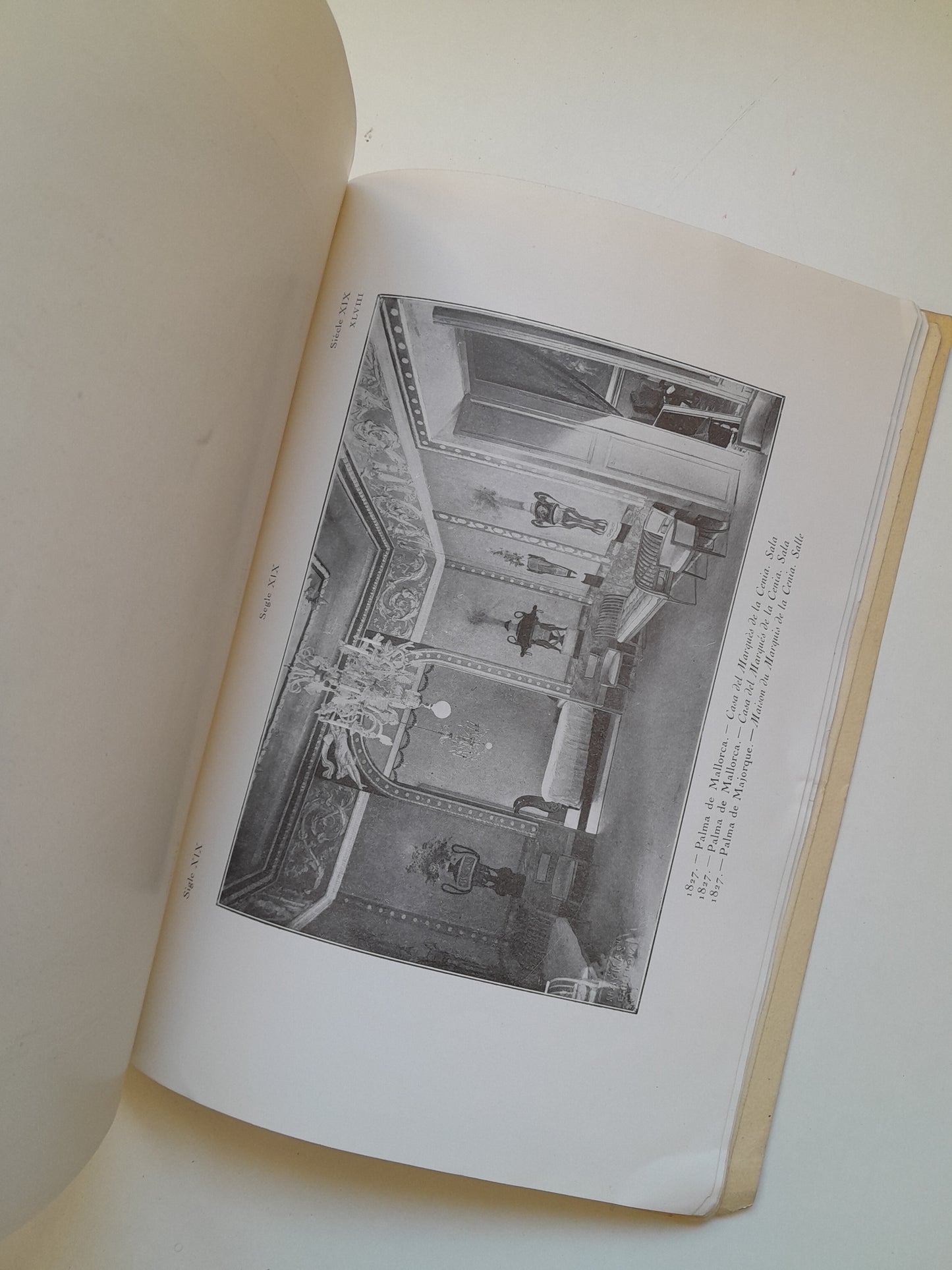 EXPOSICIÓN DE BARCELONA. REPERTORIO ICONOGRÁFICO. LA CASA: INTERIORES - JERÓNIMO MARTORELL (SEIX BARRAL, 1923)