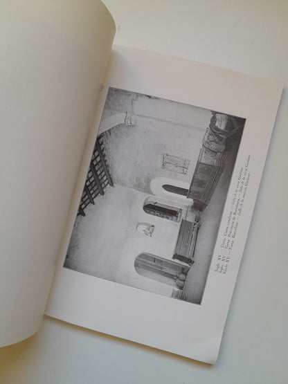 EXPOSICIÓN DE BARCELONA. REPERTORIO ICONOGRÁFICO. LA CASA: INTERIORES - JERÓNIMO MARTORELL (SEIX BARRAL, 1923)