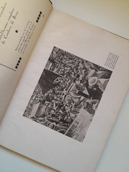 ELS DOS PRESIDENTS. DADES HISTÒRIQUES - VV. AA. (1936)