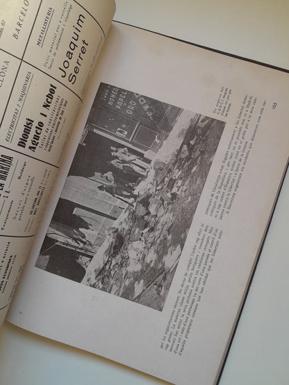 ELS DOS PRESIDENTS. DADES HISTÒRIQUES - VV. AA. (1936)