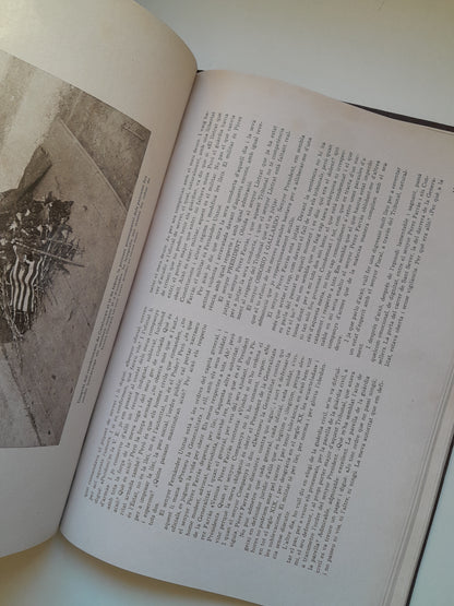 ELS DOS PRESIDENTS. DADES HISTÒRIQUES - VV. AA. (1936)