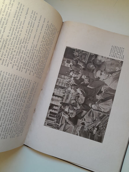 ELS DOS PRESIDENTS. DADES HISTÒRIQUES - VV. AA. (1936)