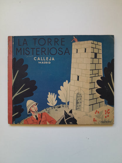 LA TORRE MISTERIOSA Y OTRAS NARRACIONES (SATURNINO CALLEJA, 1935)