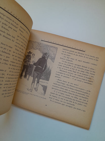 LA TORRE MISTERIOSA Y OTRAS NARRACIONES (SATURNINO CALLEJA, 1935)