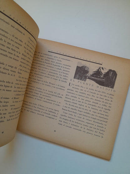LA TORRE MISTERIOSA Y OTRAS NARRACIONES (SATURNINO CALLEJA, 1935)