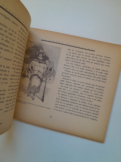 LA TORRE MISTERIOSA Y OTRAS NARRACIONES (SATURNINO CALLEJA, 1935)