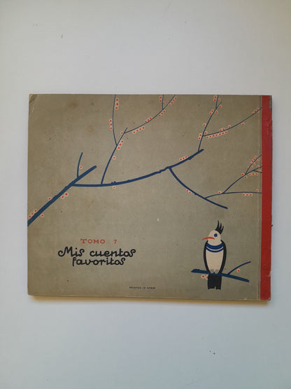 LA TORRE MISTERIOSA Y OTRAS NARRACIONES (SATURNINO CALLEJA, 1935)