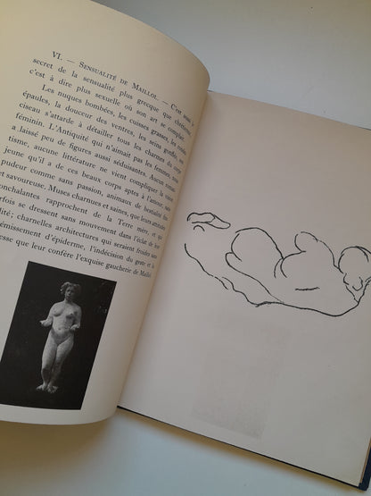 ARISTIDE MAILLOL - MAURICE DENIS (1925)