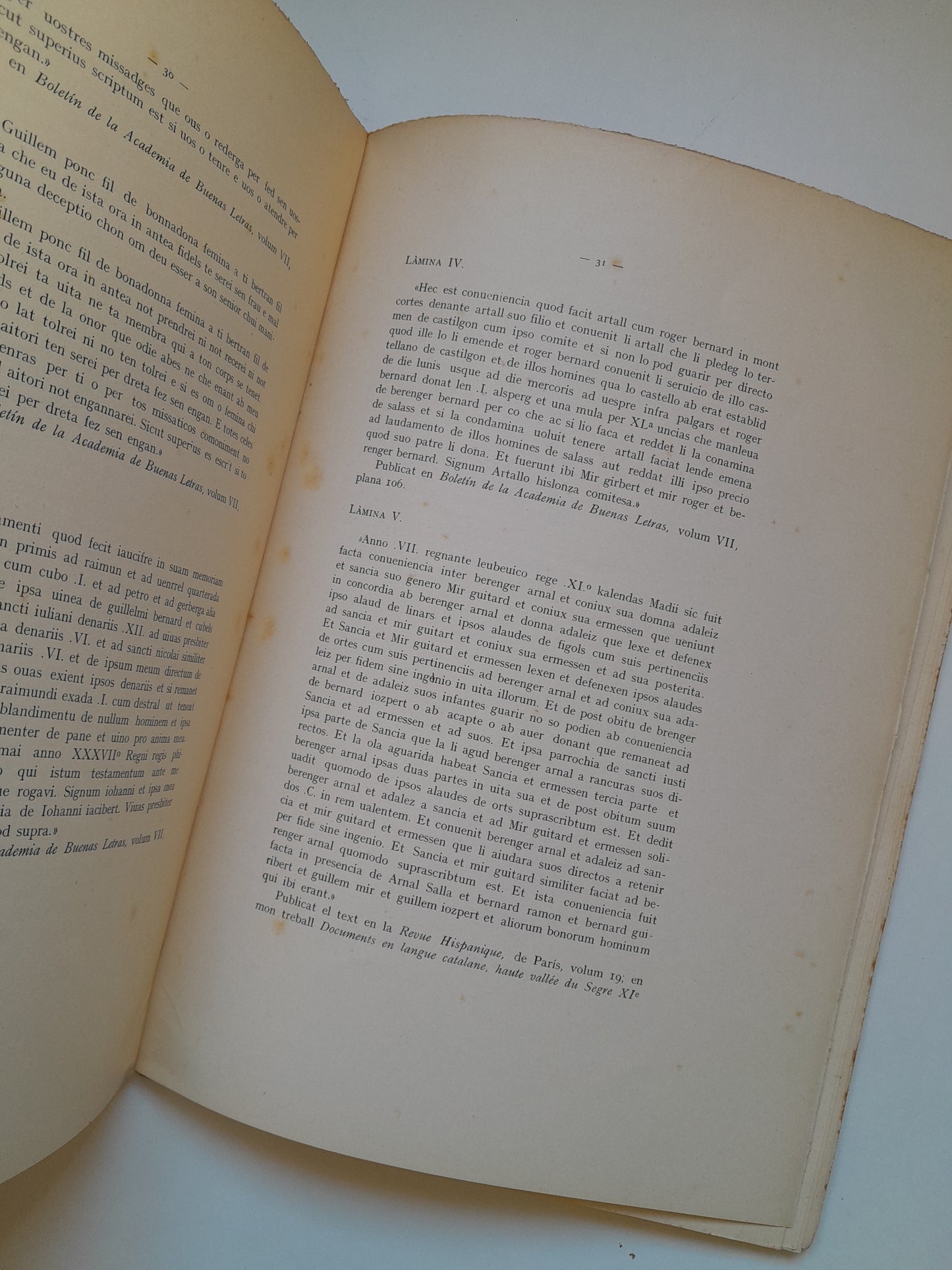 REIMPRESSIÓ DE LES HOMILIES D'ORGANYÀ - JOAQUIM MIRET I SANS (LIB. S. BABRA, 1915)