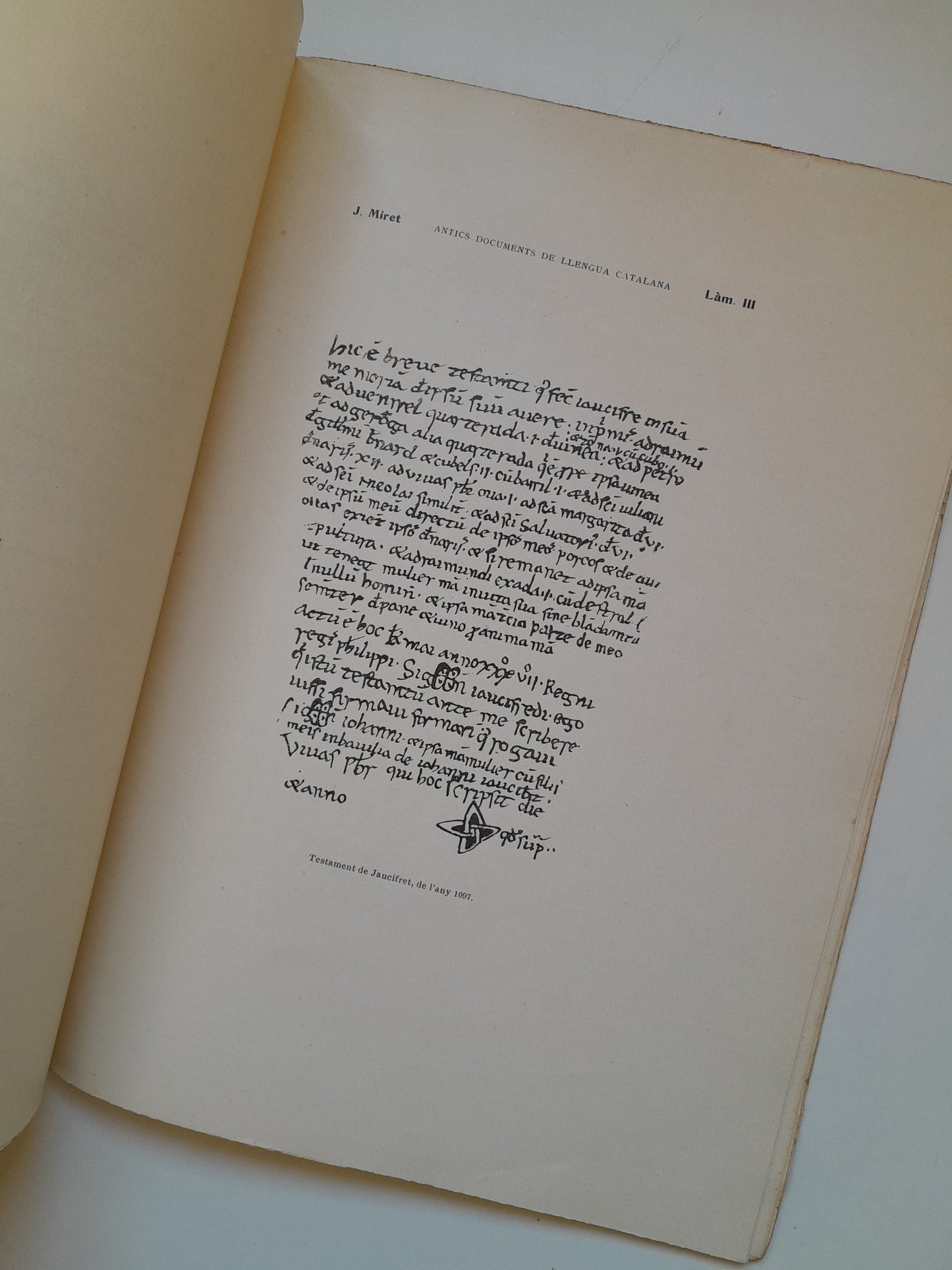REIMPRESSIÓ DE LES HOMILIES D'ORGANYÀ - JOAQUIM MIRET I SANS (LIB. S. BABRA, 1915)