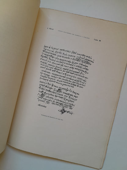REIMPRESSIÓ DE LES HOMILIES D'ORGANYÀ - JOAQUIM MIRET I SANS (LIB. S. BABRA, 1915)