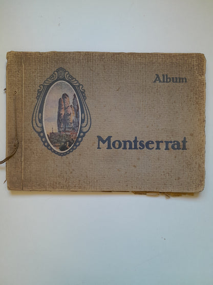 ALBUM DE MONTSERRAT (c.1920)