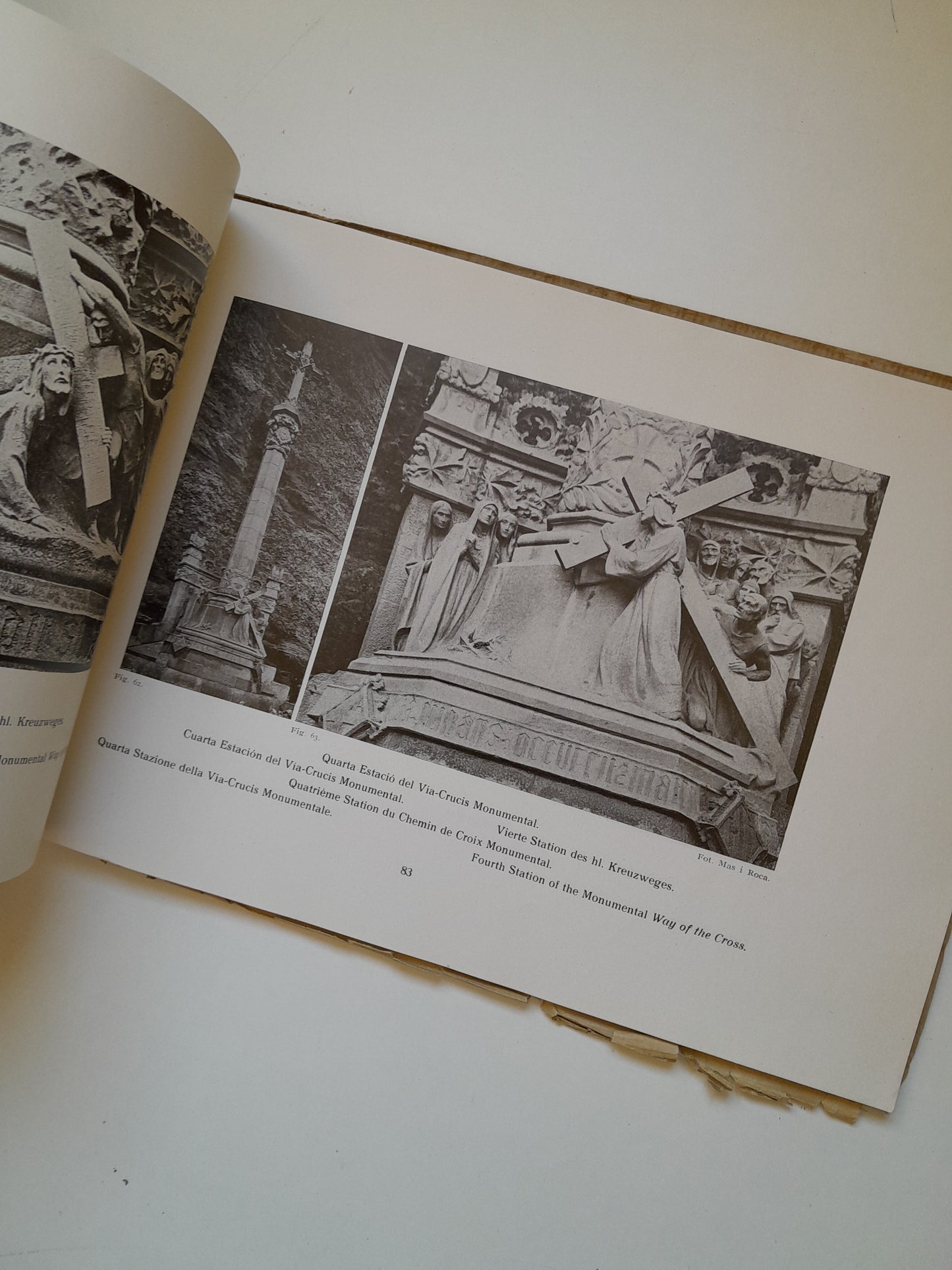 ALBUM DE MONTSERRAT (c.1920)