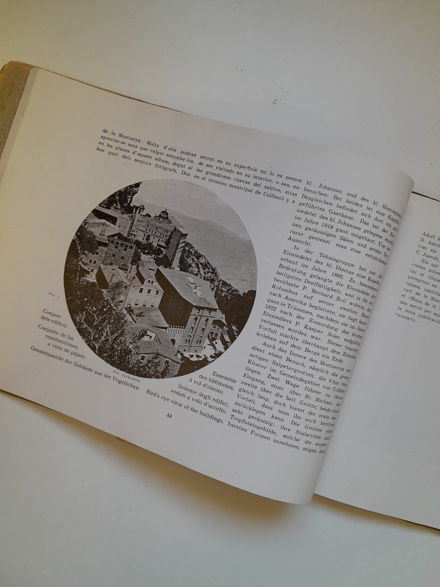 ALBUM DE MONTSERRAT (c.1920)