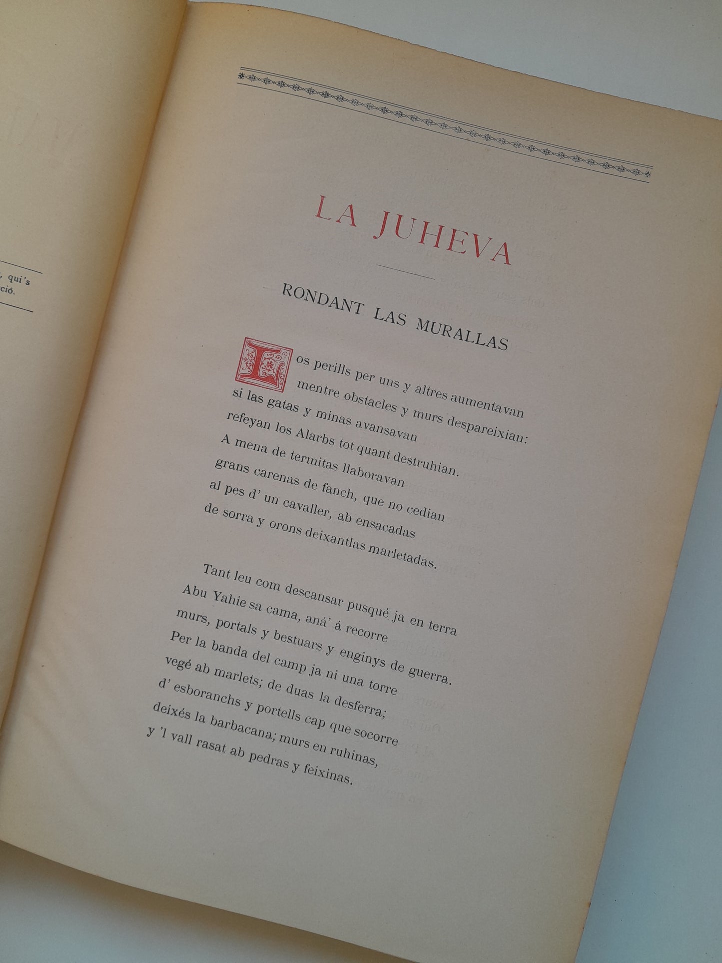 MALLORCA CRISTIANA (COMPLETA 2 TOMOS) - DAMAS CALVET (1886-87)