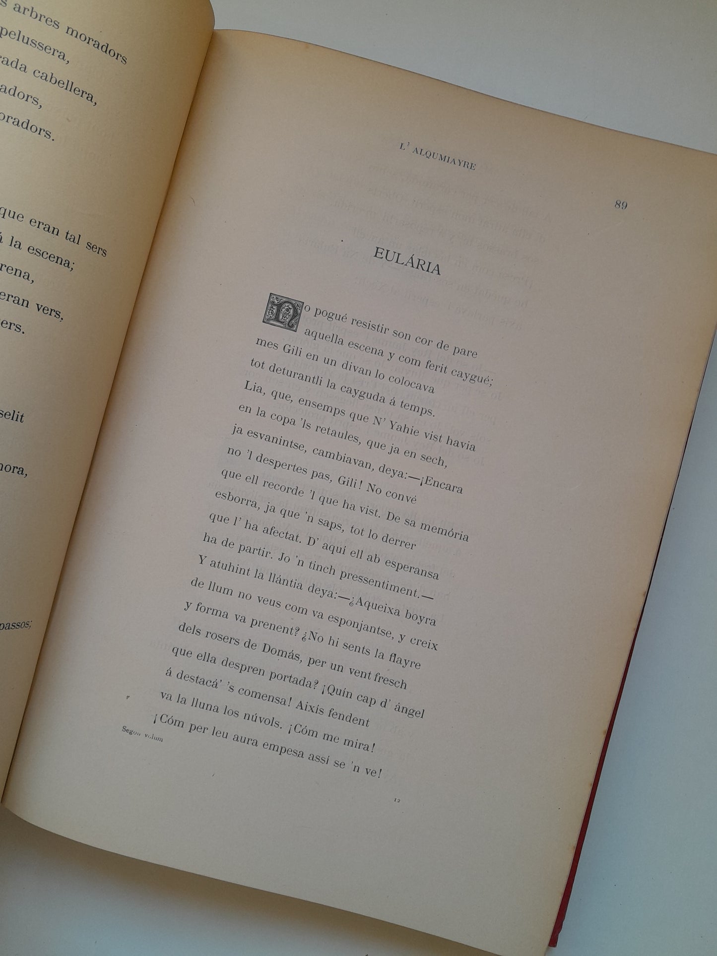 MALLORCA CRISTIANA (COMPLETA 2 TOMOS) - DAMAS CALVET (1886-87)